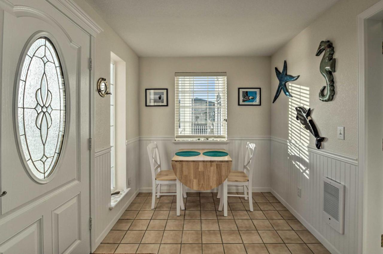 Eagles View Condo In Ocean Shores With 3 Balconies Dış mekan fotoğraf