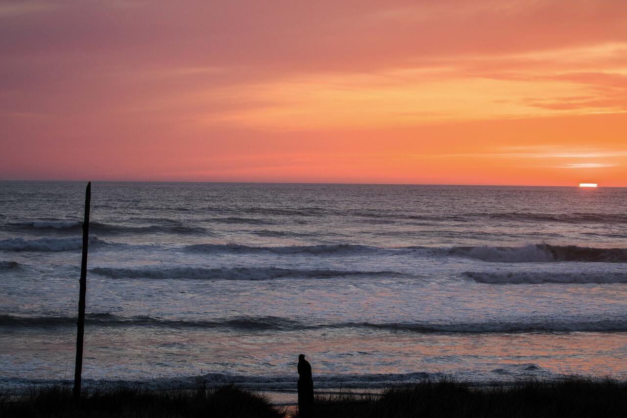 Eagles View Condo In Ocean Shores With 3 Balconies Dış mekan fotoğraf